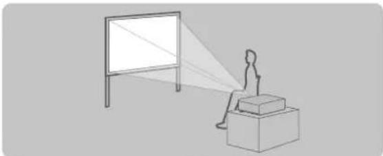 PANASONIC PTDZ780 - Mode d'installation - 4