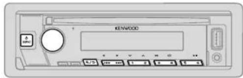 KENWOOD KDC130UG - Démarrez la lecture - 3