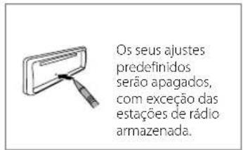 KENWOOD KDC130UG - Painel frontal - 3