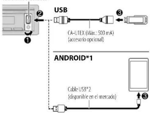 KENWOOD KDC130UG - Inicie la reproduccion - 2