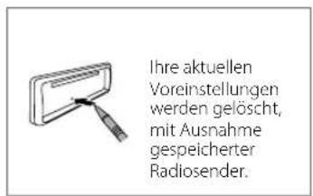 KENWOOD KDC130UG - Frontblende - 3