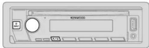 KENWOOD KDC130UG - PROCEDIMIENTOSINICIALES - 1