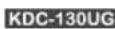 KENWOOD KDC130UG - Terminales de salute - 3