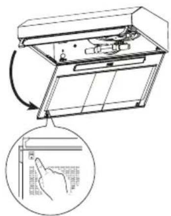 FABER TCH04 BK16A 741 - 38