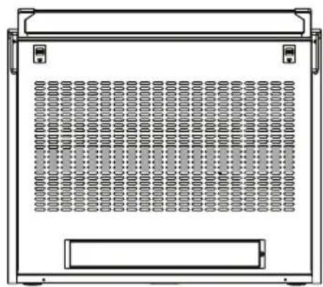 FABER TCH04 BK16A 741 - 47