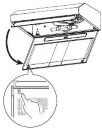 FABER TCH04 BK16A 741 - 33