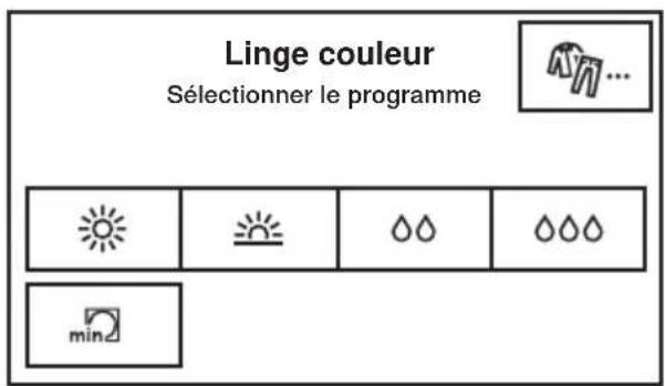 SIBIR WTV2000 - Écran tactile - 1