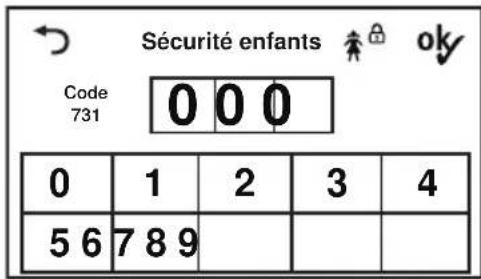 SIBIR WAV2000 - Sélectionner un programme - 5