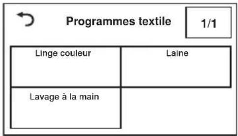 SIBIR WAV2000 - Programmes standard - 5