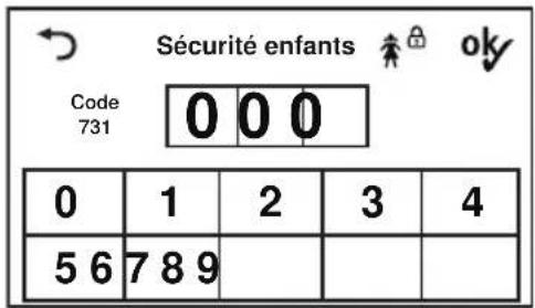 SIBIR WAV4000 - Sélectionner un programme - 5