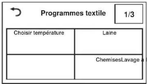 SIBIR WAV4000 - Programmes textile - 3