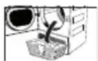 SIBIR WTV4000 - Sortir le linge - 3