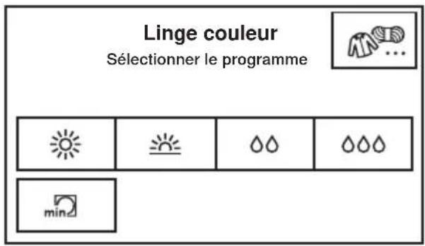SIBIR WTV4000 - Écran tactile - 1