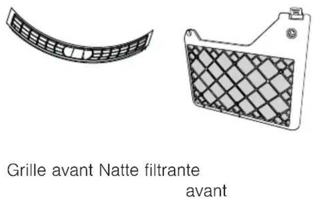 SIBIR WTV4000 - Pièces de rechange - 2