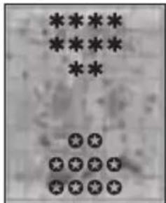 Jumbo Stratego Quick Battle - PREPARATION : - 1