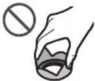 PANASONIC HFSA14140GC - ■ Gegenlichtblende aufsetzen (Mitgeliefertes Zubehör) - 2