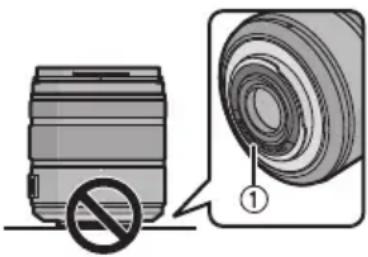 PANASONIC HFSA14140GC - Custodia dell'obiettivo - 1