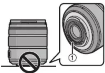 PANASONIC HFSA14140GC - Lens Care - 1