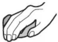 PANASONIC HFSA14140GC - Unión de la visera del objetivo Accesorio suministrado) - 1