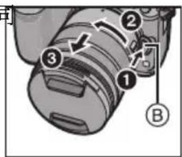 PANASONIC Lumix HFSA14140E - 取下鏡頭 - 1