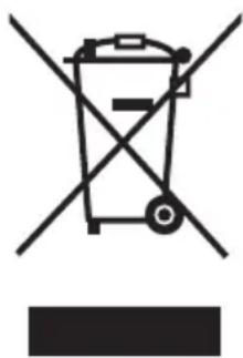 PANASONIC Lumix HFSA14140E - Élimination des équipements usagés - 1