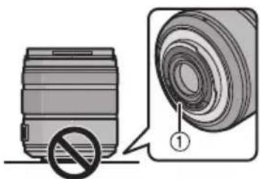 PANASONIC Lumix HFSA14140E - Lens Care - 1
