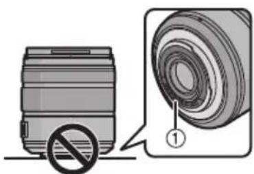 PANASONIC Lumix HFSA14140E - Atencion del objetivo - 1