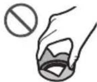 PANASONIC Lumix HFSA14140E - Attaching the Lens Hood (Supplied Accessory) - 2