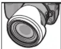 PANASONIC Lumix HFSA14140E - BpeMeHHoe xpaHeHne 6JeHdbI - 2