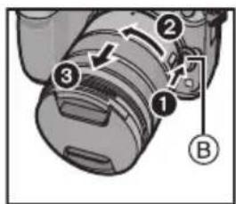 PANASONIC Lumix HFSA14140E - ChrTne o6BeKtNaBa - 1