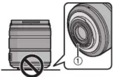 PANASONIC Lumix HFSA14140E - Objektivpflege - 1