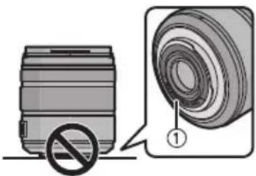 PANASONIC Lumix HFSA14140E - Custodia dell'obiettivo - 1