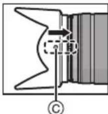 PANASONIC Lumix HFSA14140E - PnncoeDnHeHne 6JeHdbI o6bKeTnBa (PnHaJnxKHOCTB B KOMnNeKeTe) - 3