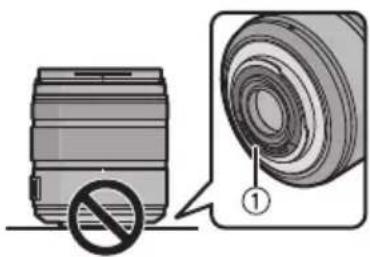 PANASONIC Lumix HFSA14140E - 鏡頭保養 - 1