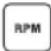 DEWALT DCE079D1 - Hastighet/rotasjonsknapp - 1