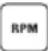 DEWALT DCE079D1 - Hastighet/Rotationsknapp - 1