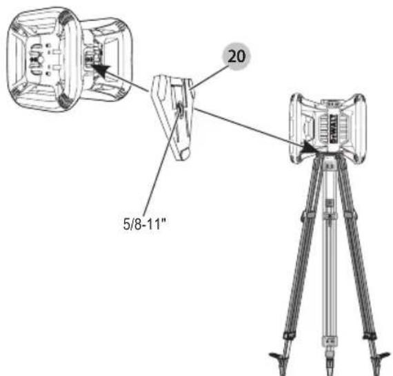 DEWALT DCE079D1 - 10
