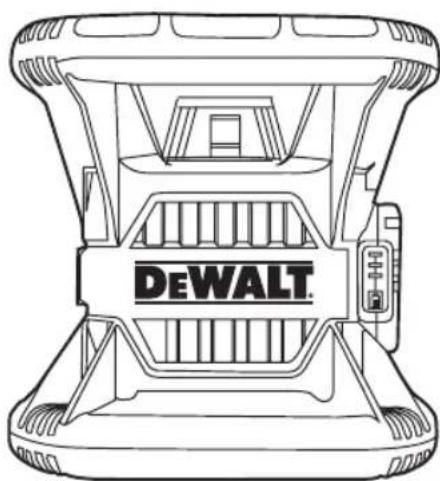 DEWALT DCE079D1 - 1