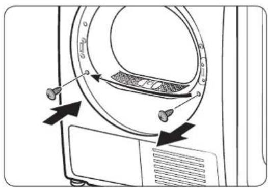 SAMSUNG DV81N62532W - VORSICHT - 3