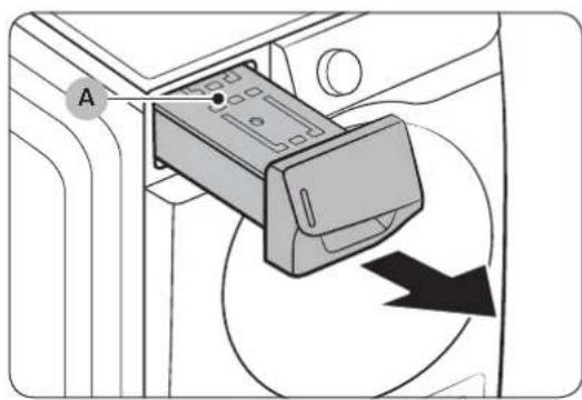SAMSUNG DV81N62532W - Watertank - 1