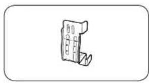 SAMSUNG DV81N62532W - Accessoires (niet meegeleverd) - 1