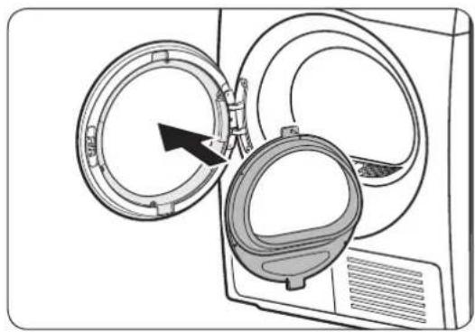 SAMSUNG DV81N62532W - Installatie - 6