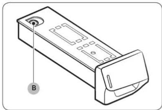 SAMSUNG DV81N62532W - Watertank - 2