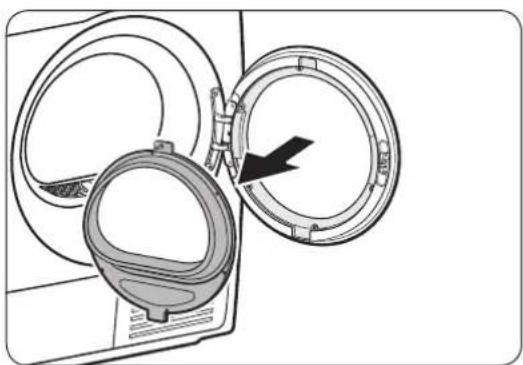 SAMSUNG DV81N62532W - Aufstellen des Geräts - 1