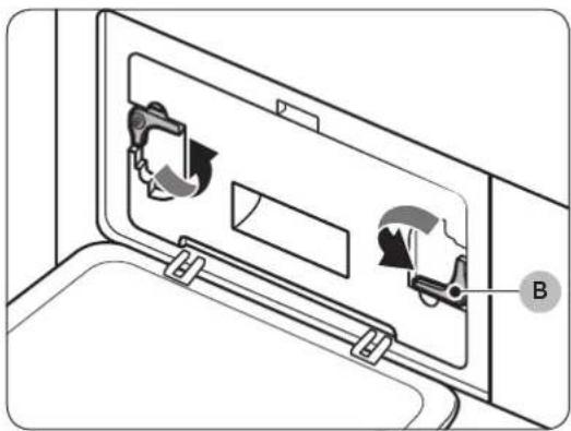 SAMSUNG DV81N62532W - Échangeur de chaleur - 2