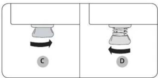 SAMSUNG DV91M52001W - Seche-linge - 2