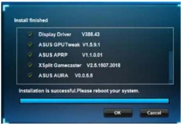 ASUS ROG Strix GTX1650 O4G Gaming - 卸载华硕 APRP - 1