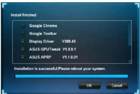 ASUS ROG Strix GTX1650 O4G Gaming - ASUS APRP installeren in Windows® 10 / 8.1 / 8 / 7 (64 bit) - 3