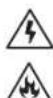LOEWE Bild 1.43 - Mains cable/power supply - 1