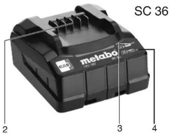 METABO PowerMaxx SB 12 - 2